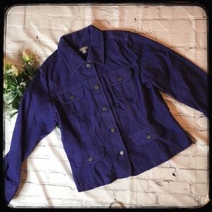 J. Jill Jacket/Blazer